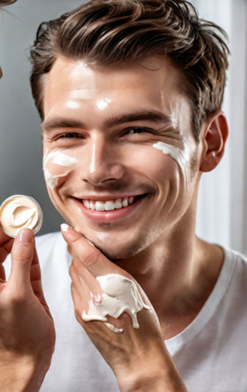 Moisturize