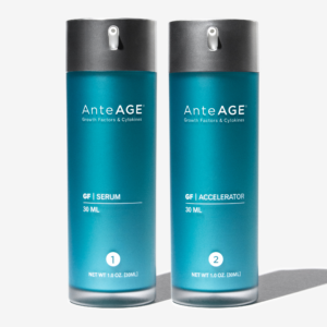 AnteAGE® Serum & Accelerator