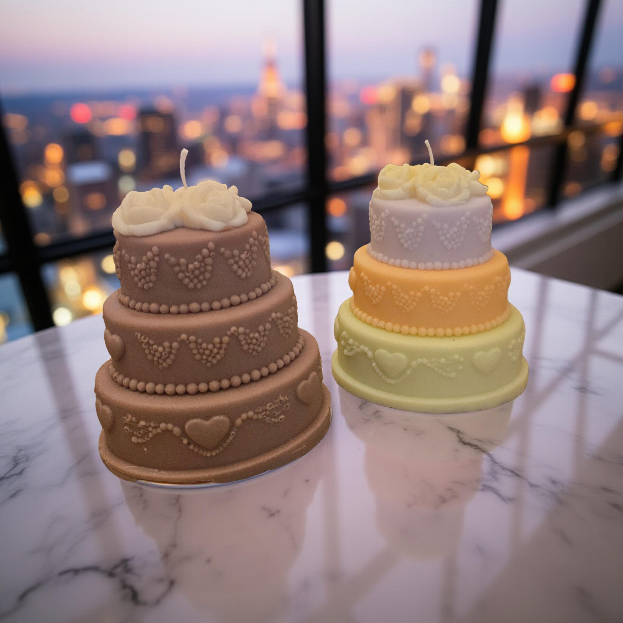 Soy candles #6 - Image 2