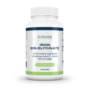 EVEXIAS Iron Bis-Glycinate