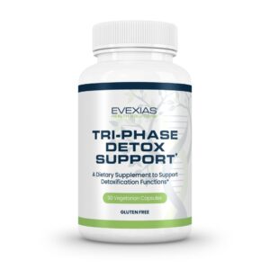 EVEXIAS Tri-Phase Detox Support
