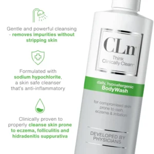 CLn BodyWash 12oz