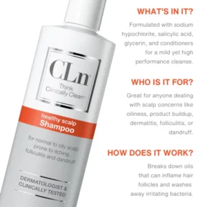 CLn Shampoo 12oz