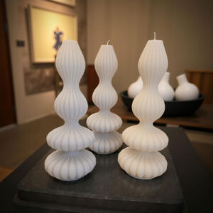 Pillar Vintage Candles