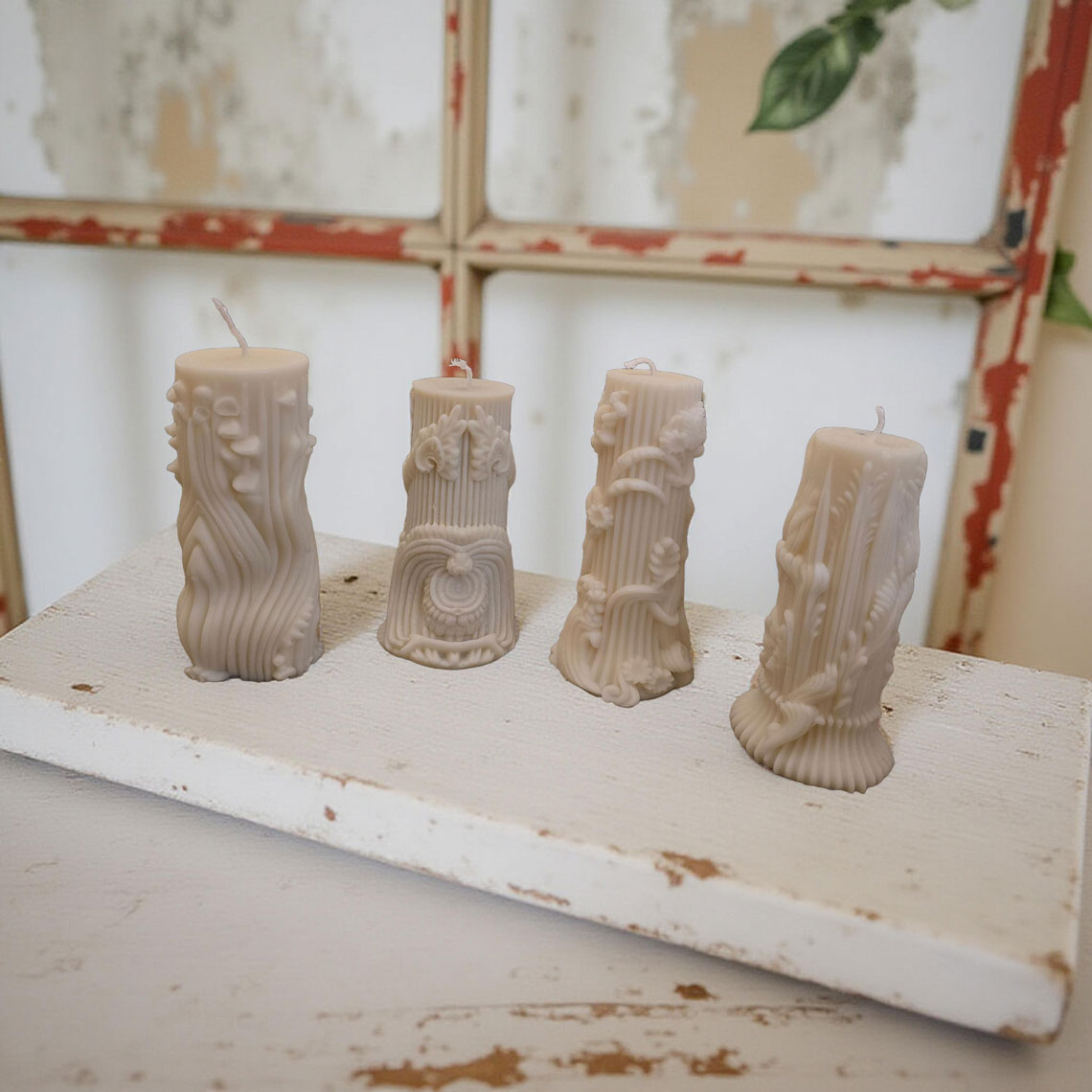 Roman Vintage Candles