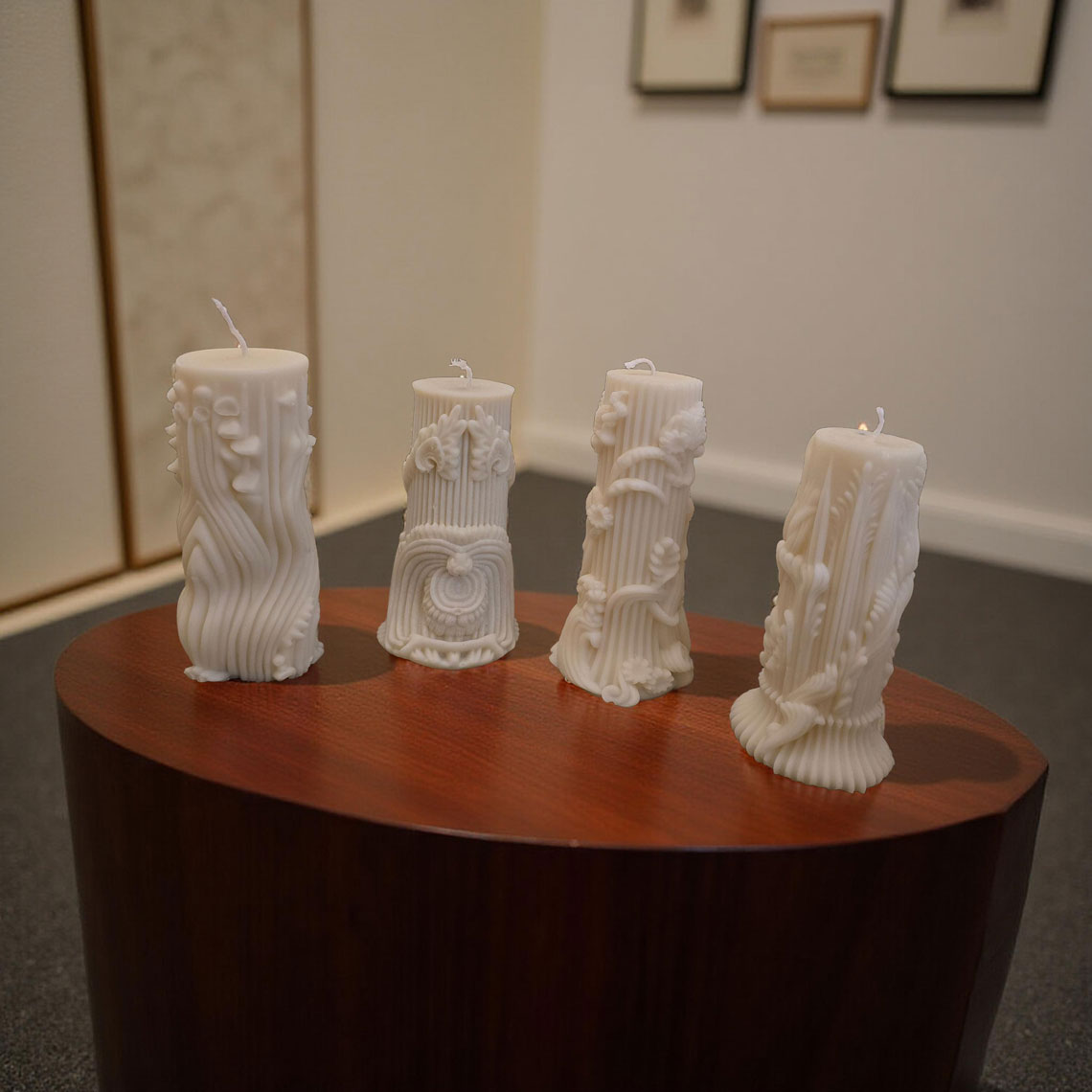 Roman Vintage Candles